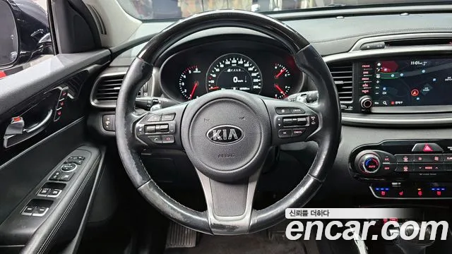 Kia Sorento 2016 — фото 19