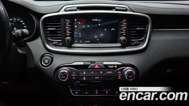 Kia Sorento 2016 — фото 20