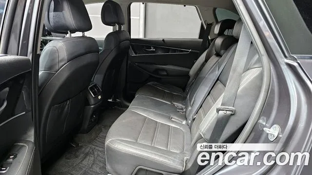 Kia Sorento 2016 — фото 16