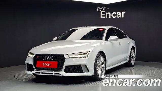 Audi A7 2016 — фото 1