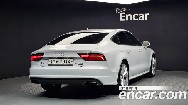 Audi A7 2016 — фото 2