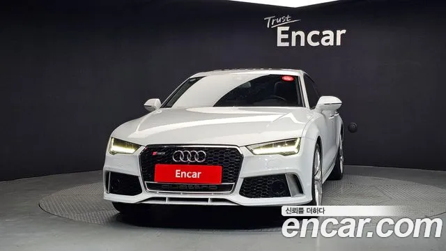 Audi A7 2016 — фото 3