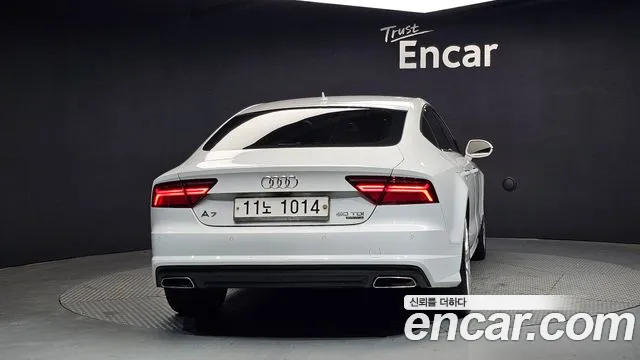 Audi A7 2016 — фото 4