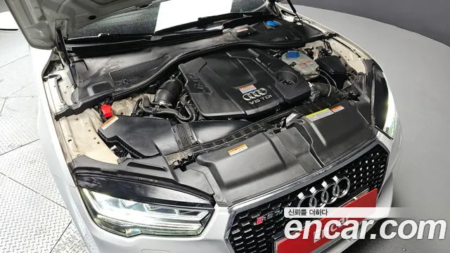 Audi A7 2016 — фото 6