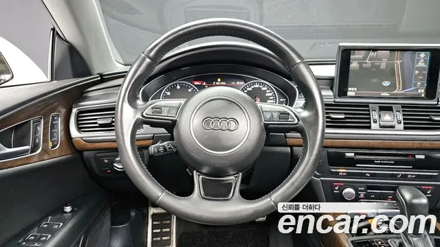 Audi A7 2016 — фото 12