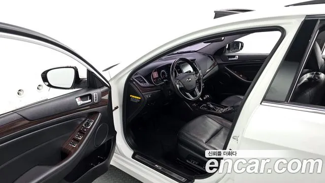 Kia K7 2015 — фото 10