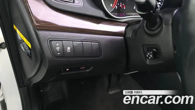 Kia K7 2015 — фото 13