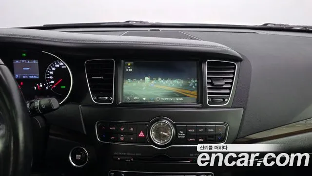 Kia K7 2015 — фото 15