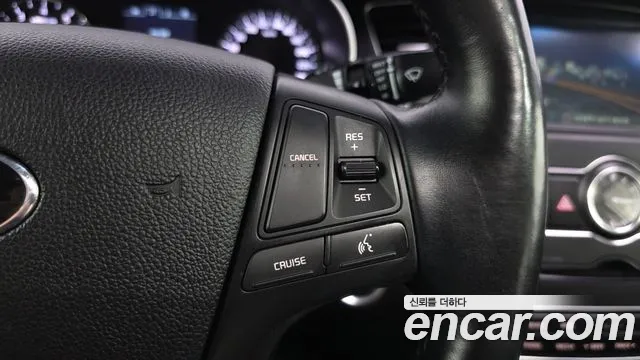 Kia K7 2015 — фото 17