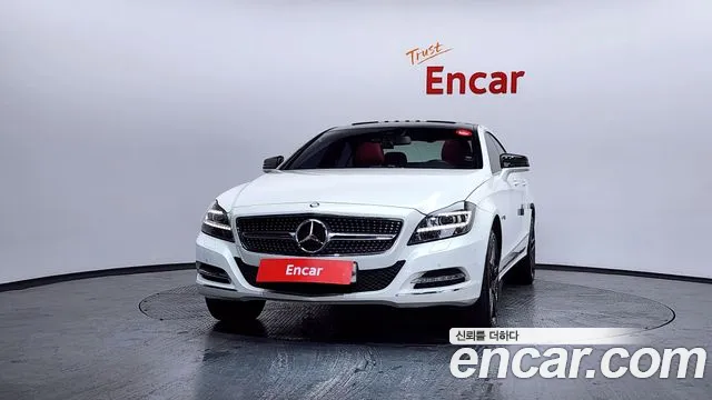 Mercedes-Benz CLS-Class 2012 — фото 3