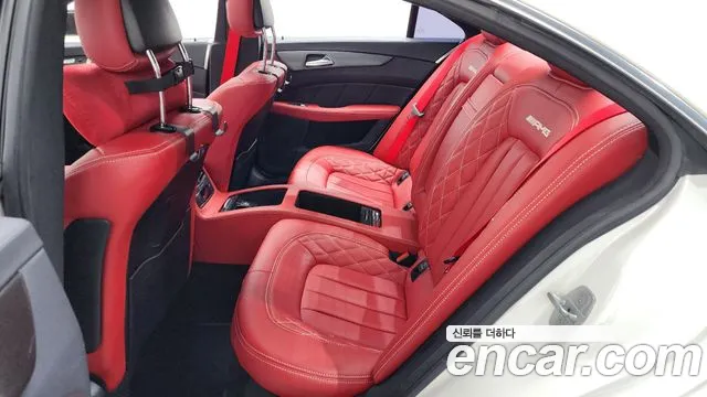 Mercedes-Benz CLS-Class 2012 — фото 11