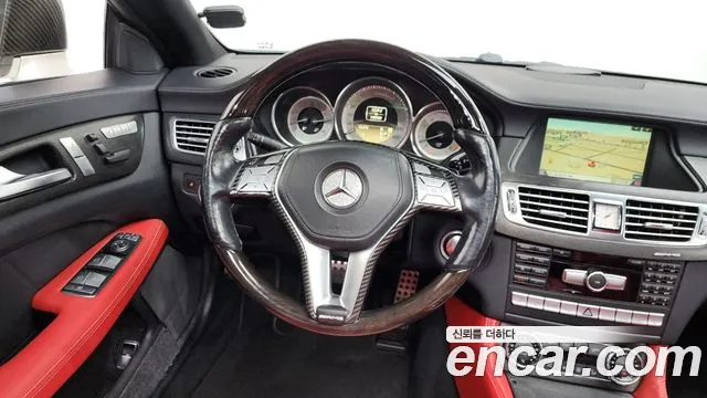 Mercedes-Benz CLS-Class 2012 — фото 12