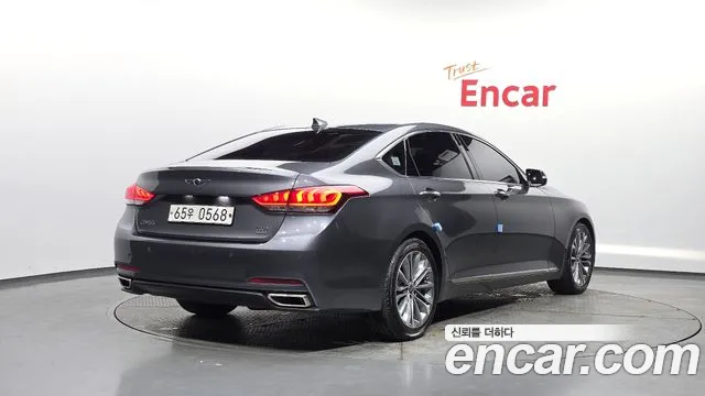 Hyundai Genesis 2016 — фото 2