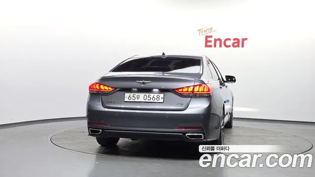 Hyundai Genesis 2016 — фото 4