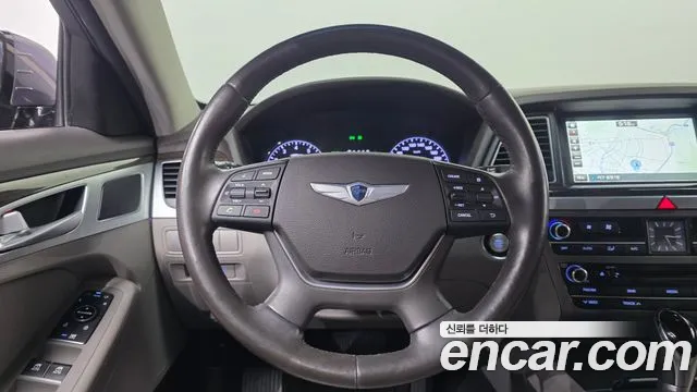 Hyundai Genesis 2016 — фото 16