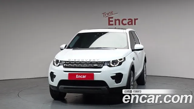 Land Rover Discovery Sport 2019 — фото 3