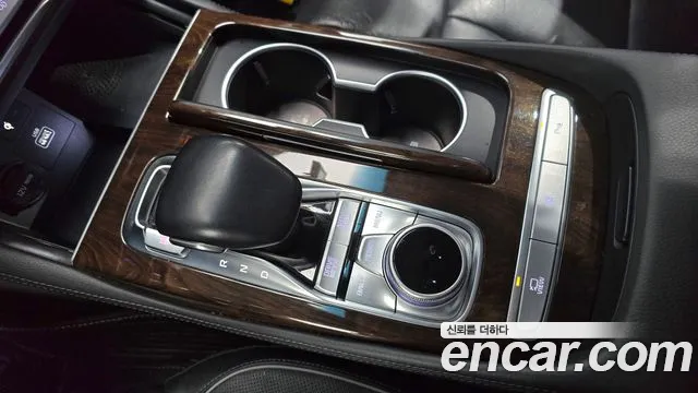 Kia K9 2021 — фото 9