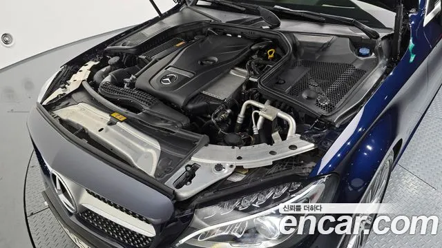 Mercedes-Benz C-Class 2017 — фото 6