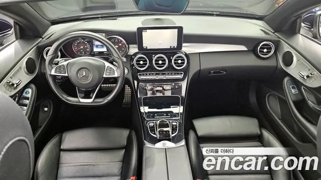 Mercedes-Benz C-Class 2017 — фото 7