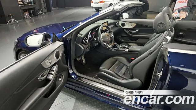 Mercedes-Benz C-Class 2017 — фото 10