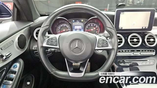 Mercedes-Benz C-Class 2017 — фото 13
