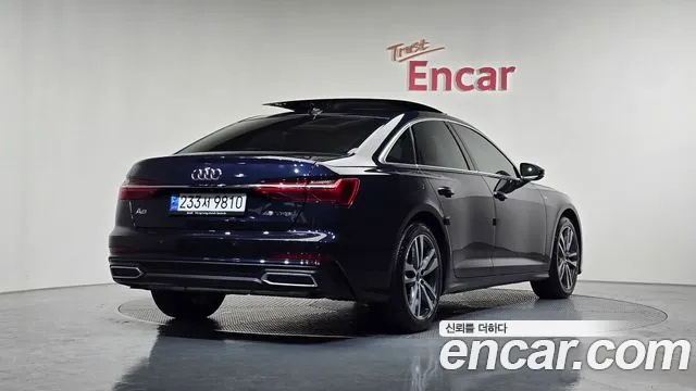 Audi A6 2023 — фото 2