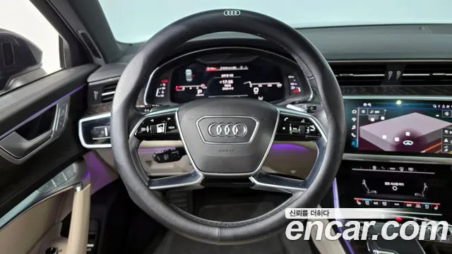 Audi A6 2023 — фото 19
