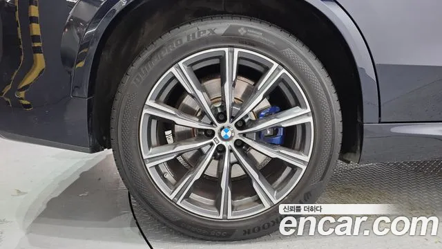 BMW X5 2021 — фото 5