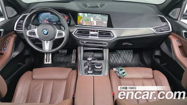 BMW X5 2021 — фото 10