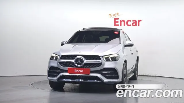 Mercedes-Benz GLE-Class 2021 — фото 3