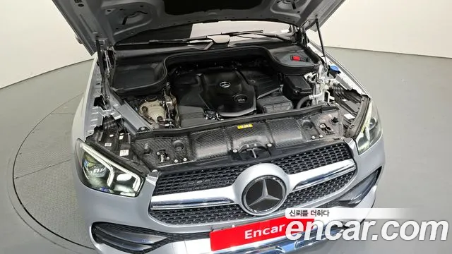 Mercedes-Benz GLE-Class 2021 — фото 6