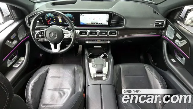 Mercedes-Benz GLE-Class 2021 — фото 7