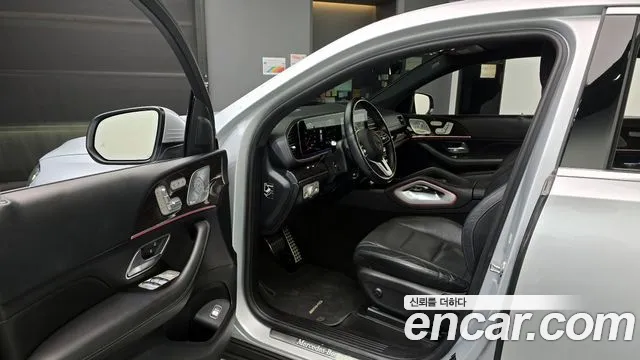 Mercedes-Benz GLE-Class 2021 — фото 10