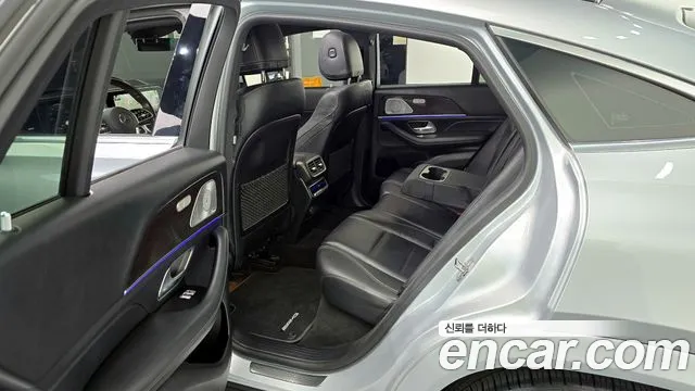Mercedes-Benz GLE-Class 2021 — фото 11