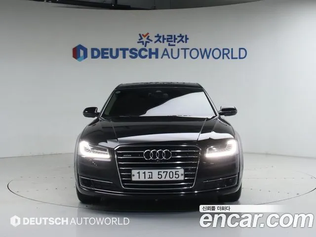 Audi A8 2015 — фото 3