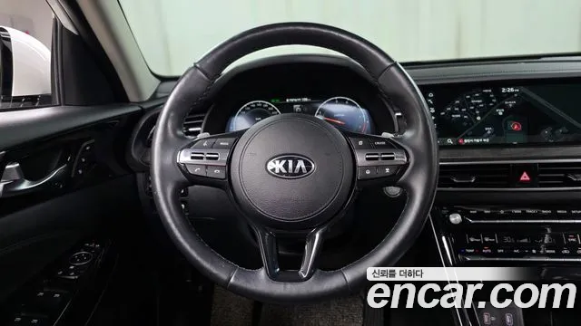 Kia K7 2020 — фото 19
