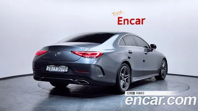 Mercedes-Benz CLS-Class 2019 — фото 2