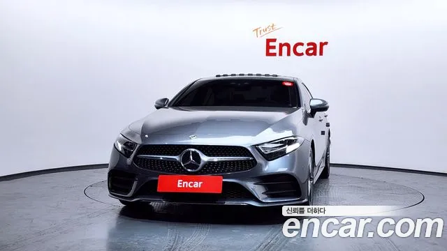 Mercedes-Benz CLS-Class 2019 — фото 3