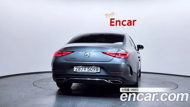 Mercedes-Benz CLS-Class 2019 — фото 4