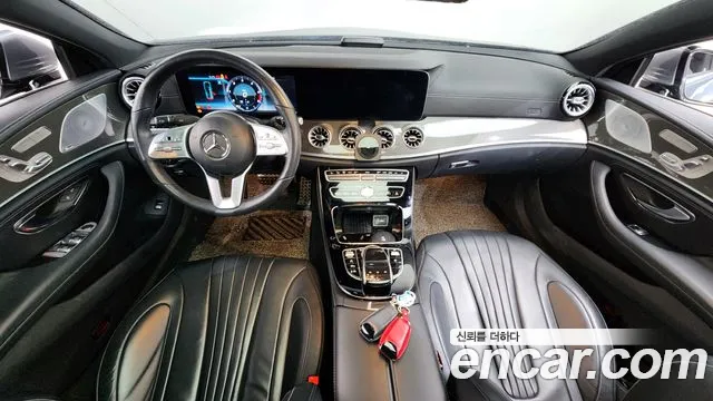 Mercedes-Benz CLS-Class 2019 — фото 10
