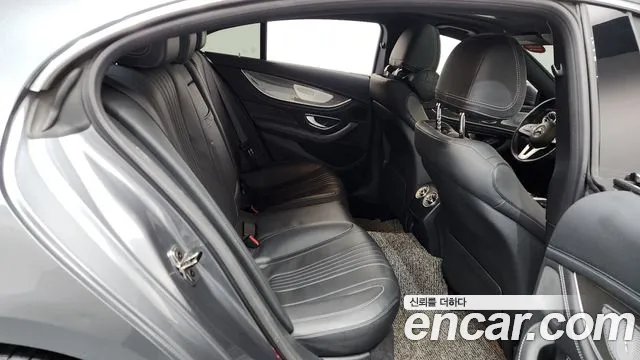Mercedes-Benz CLS-Class 2019 — фото 17