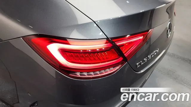 Mercedes-Benz CLS-Class 2019 — фото 9