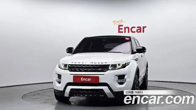 Land Rover Range Rover Evoque 2013 — фото 3