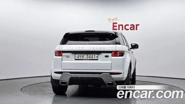 Land Rover Range Rover Evoque 2013 — фото 4
