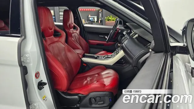 Land Rover Range Rover Evoque 2013 — фото 10