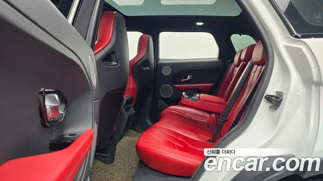 Land Rover Range Rover Evoque 2013 — фото 12