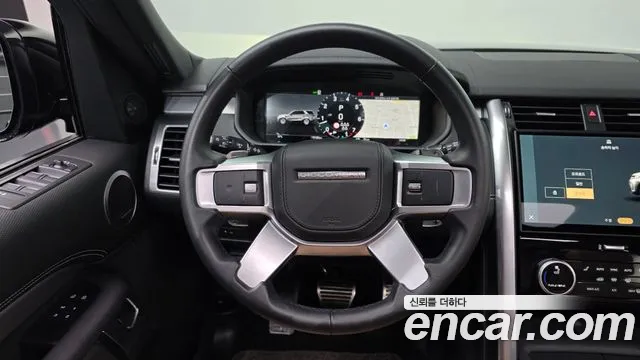 Land Rover Discovery 2025 — фото 14