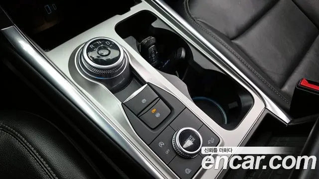 Ford Explorer 2021 — фото 12