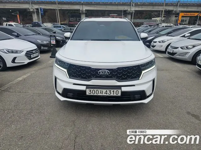 Kia Sorento 2021 — фото 1