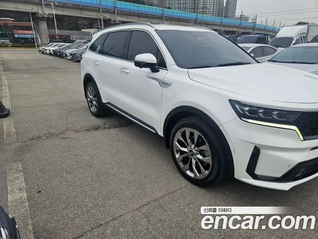 Kia Sorento 2021 — фото 3